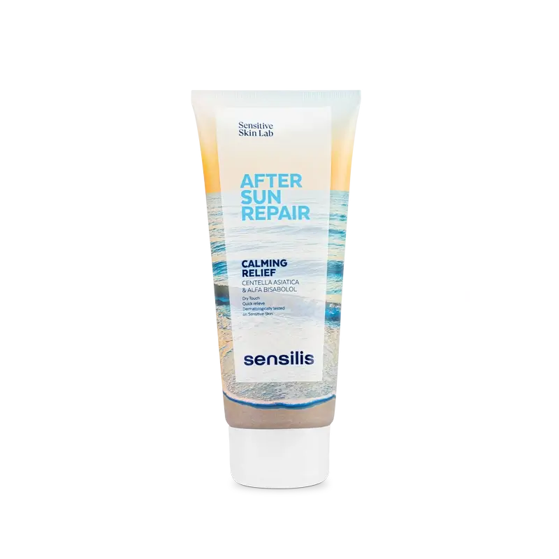 Sensilis Sun Secret Water Gel Aftersun 250 ml