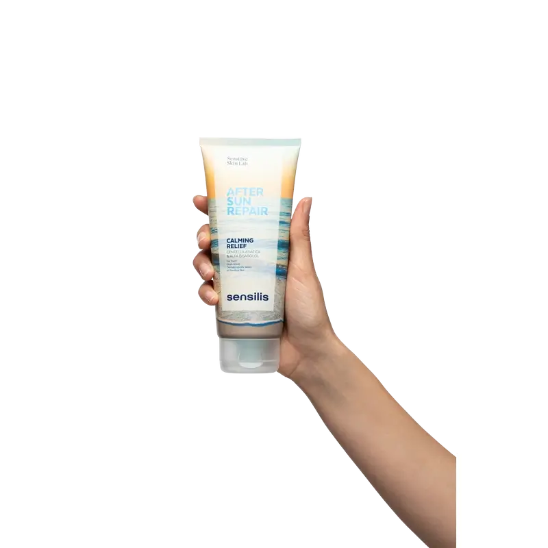 Sensilis Sun Secret Water Gel Aftersun 250 ml