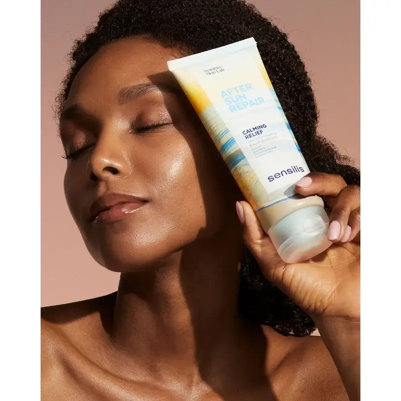 Sensilis Sun Secret Water Gel Aftersun 250 ml