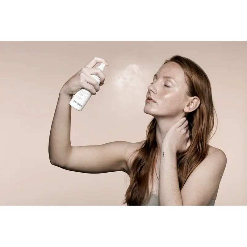 Sensilis The Cool Rescue Pele Sensível e Reactiva Névoa Hidratante e Suavizante 200 ml