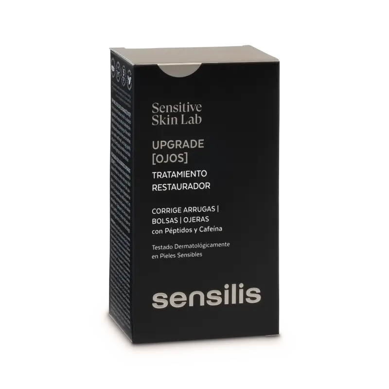 SENSILIS UPGRADE LIPO-LIFTING CONTORNO DE OJOS 15 ML