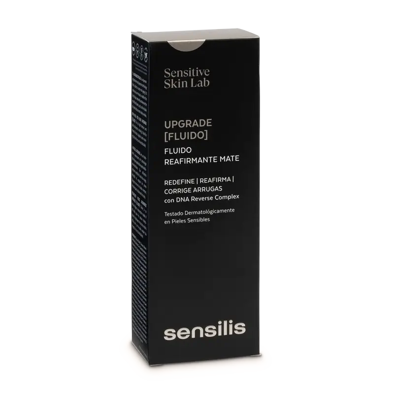 Sensilis Upgrade SPF 20 Day Fluid 50 ml