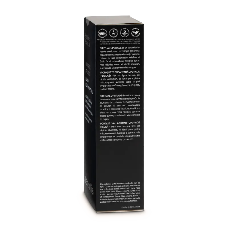 Sensilis Upgrade SPF 20 Day Fluid 50 ml