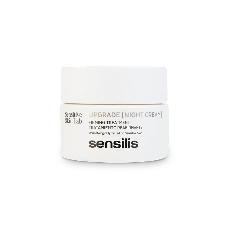 Sensilis Upgrade Creme de Noite Lipo-Lifting 50 ml