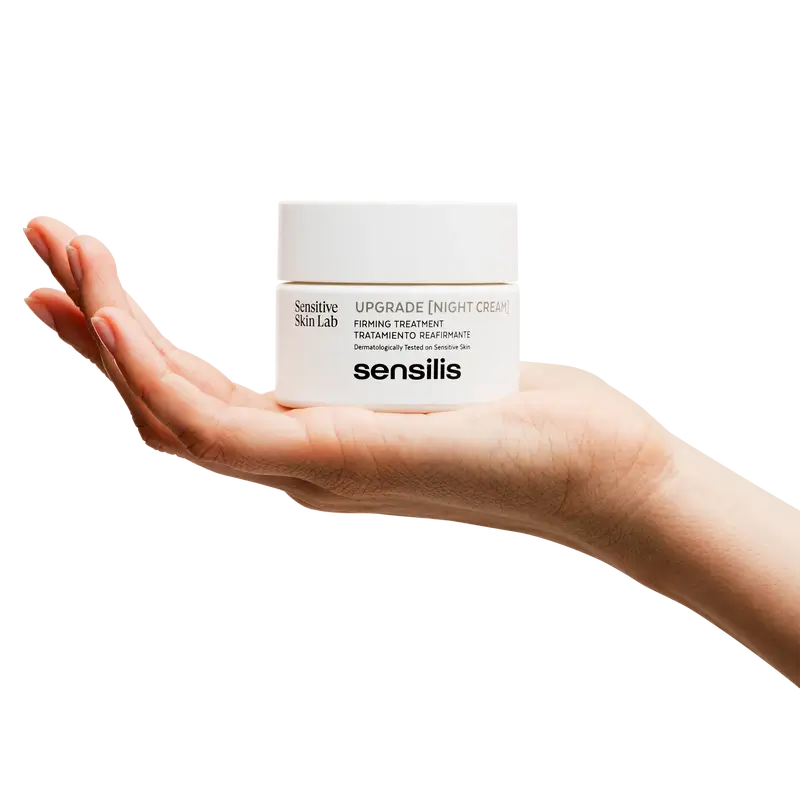 Sensilis Upgrade Creme de Noite Lipo-Lifting 50 ml