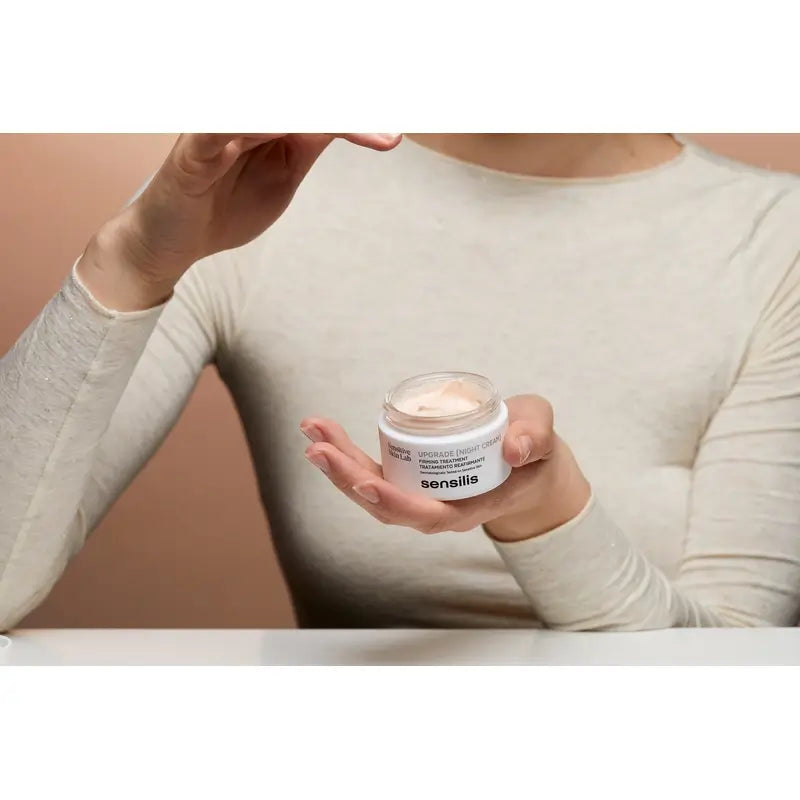 Sensilis Upgrade Creme de Noite Lipo-Lifting 50 ml