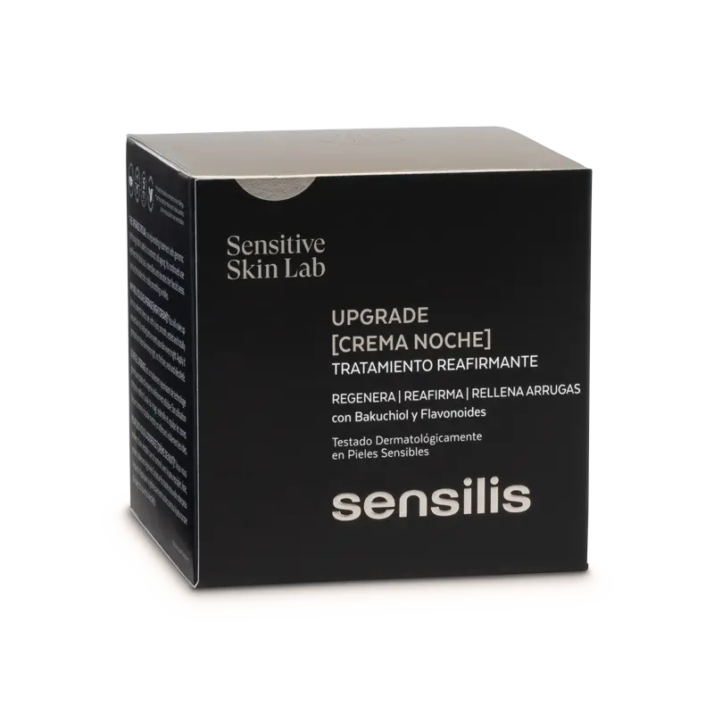 Sensilis Upgrade Creme de Noite Lipo-Lifting 50 ml