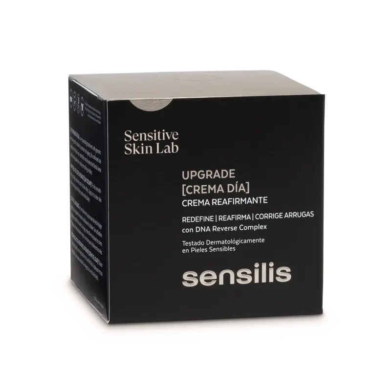 Sensilis Upgrade Creme de Dia Refirmante 50 ml