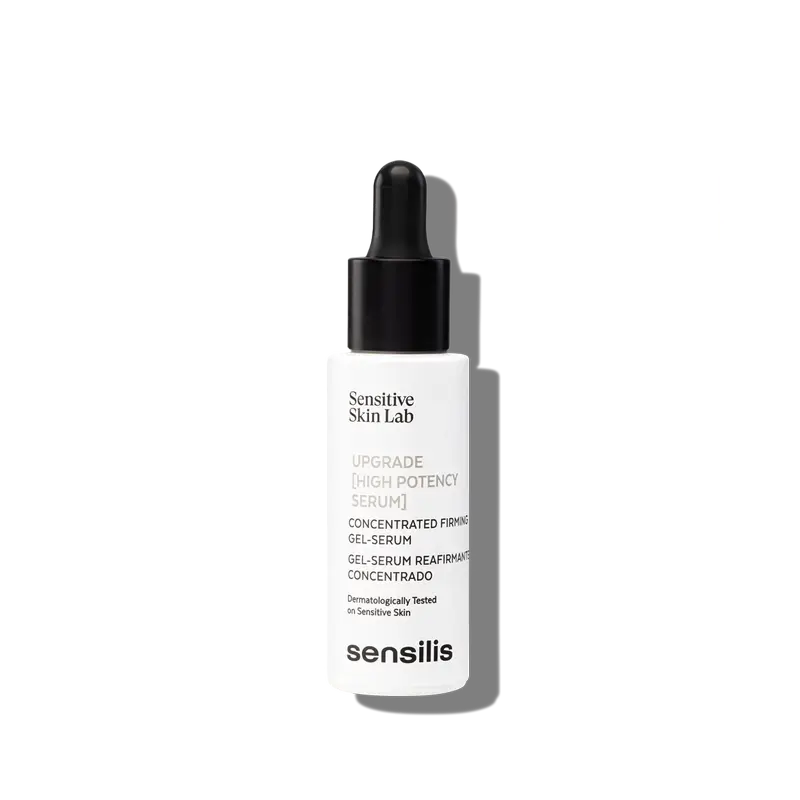 SENSILIS UPGRADE LIPO-LIFTING SERUM INTENSIVO RO 4 ML 6 UNIDADES