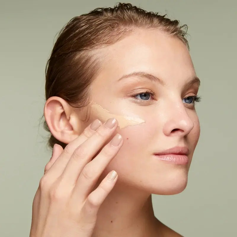 Sensilis Upgrade Make Up Maquillaje En Crema Efecto Lift 04 Noisette 30 Ml