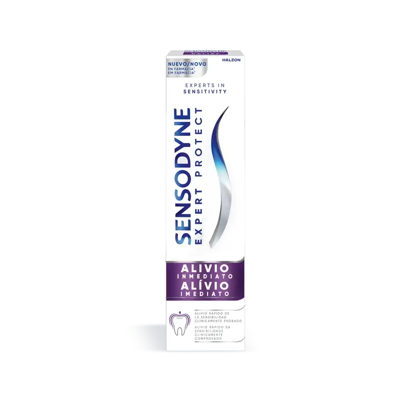 Pasta de dentes Sensodyne Expert Protect Alívio Imediato , 75 ml