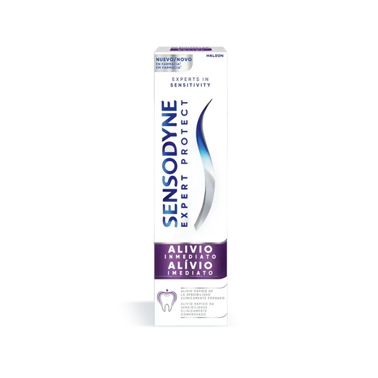 Pasta de dentes Sensodyne Expert Protect Alívio Imediato , 75 ml