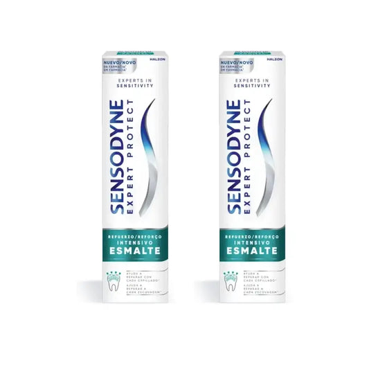 Pasta de dentes Sensodyne Expert Protect Reforço Intensivo do Esmalte, 2X75 Ml