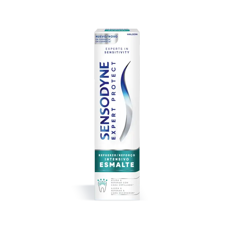 Pasta de dentes Sensodyne Expert Protect Reforço Intensivo do Esmalte, 75 ml