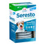 Seresto Coleira Antiparasitária para Cães Pequenos < 8Kg Embalagem Clínica, 12 coleiras