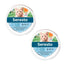 Pack Coleira Seresto para gatos 2 unidades