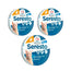 Pack Coleira Seresto para gatos 3 unidades