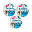 Coleira Seresto +8Kg Grande Pack 3 unidades