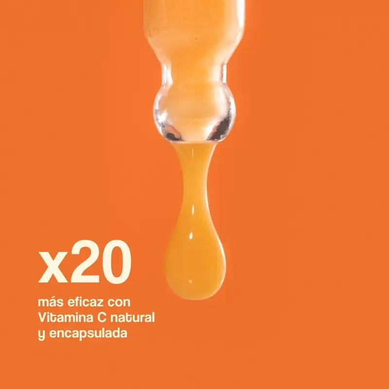 Soro Concentrado de Vitamina C fresco 30ml