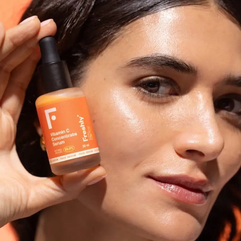 Soro Concentrado de Vitamina C fresco 30ml