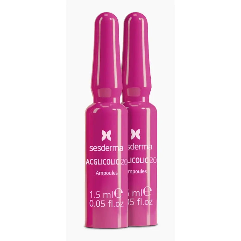 Sesderma Acglicolic Classic, 10 Ampolas x 1,5 ml