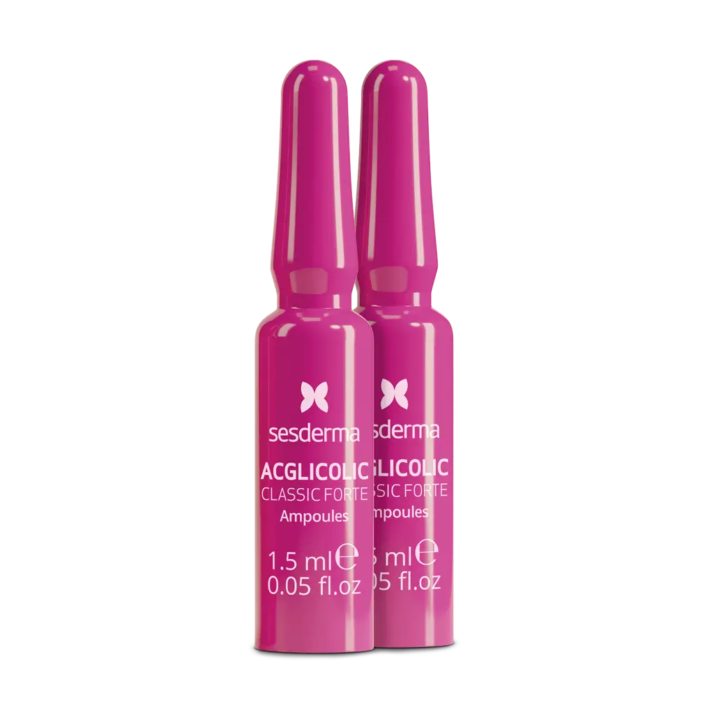 Ampolas Clássicas Sesderma Acglicólico