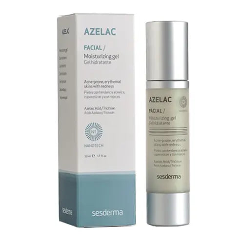 GEL HIDRATANTE SESDERMA AZELAC 50 ML