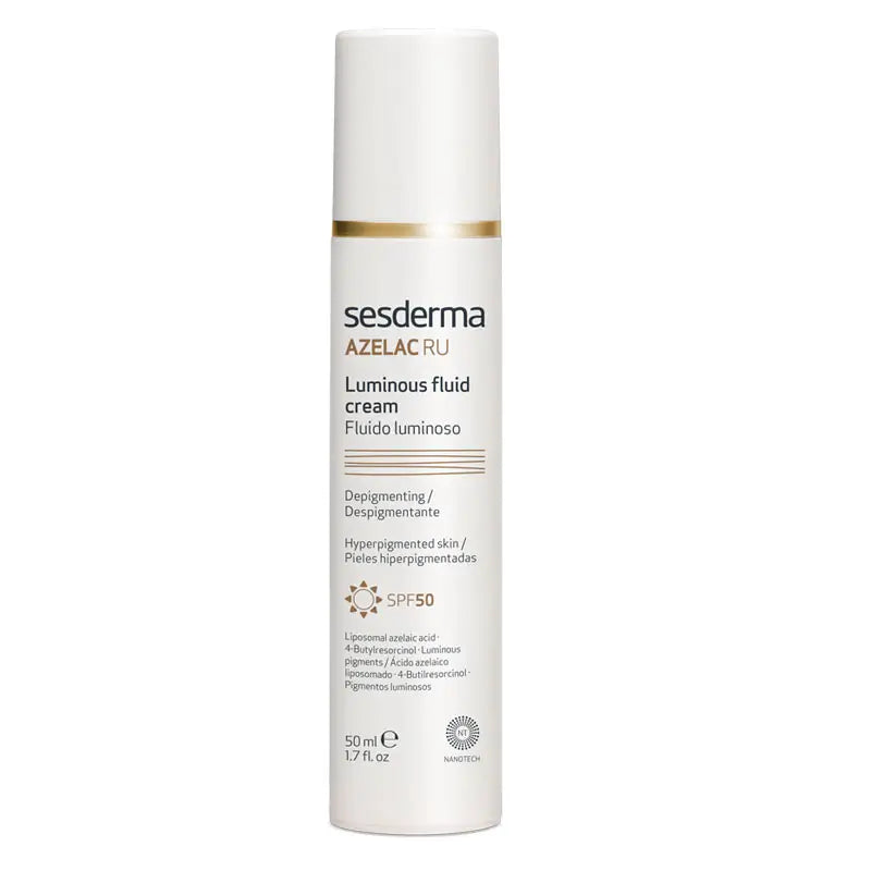 Sesderma Azelac Ru Fluido Brilhante FPS 50 ml