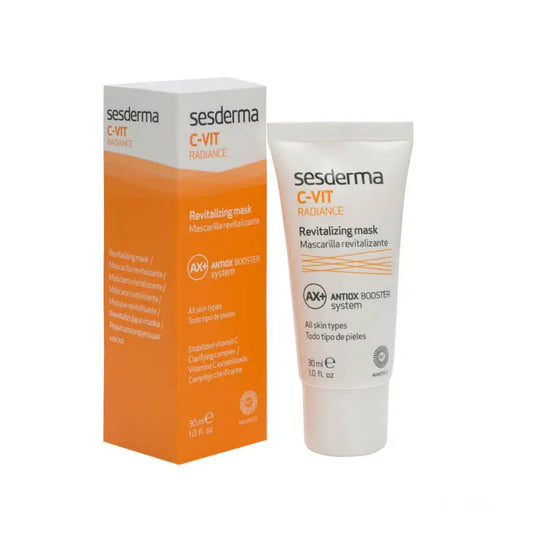 SESDERMA C-VIT RADIANCE REVITALIZANTE MÁSCARA FACIAL 30 ML