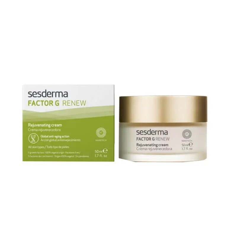 Sesderma Factor G Renew Creme Rejuvenescedor 50 ml