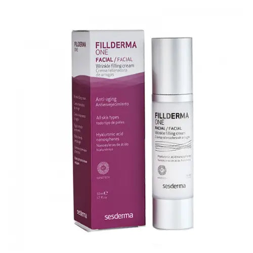 SESDERMA FILLDERMA UM ENRUGAMENTO ENCHIMENTO CREME 50 ML