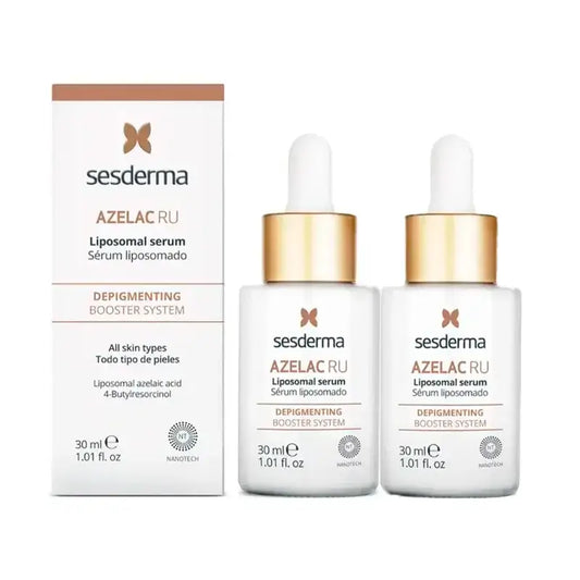 Sesderma Azelac Ru Liposomal Serum , Embalagem 2 x 30 Ml