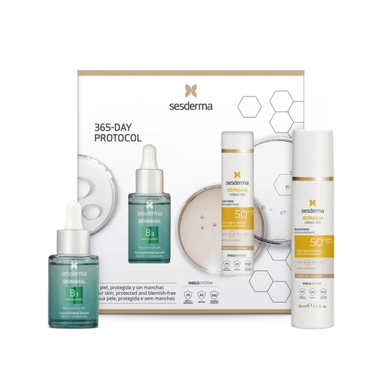 Promoção especial Sesderma Repaskin 365 dias anti-manchas
