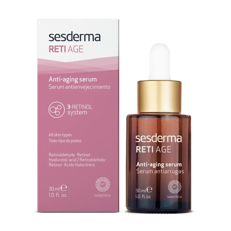 Sesderma Reti Age Sérum Anti-Envelhecimento 30 ml