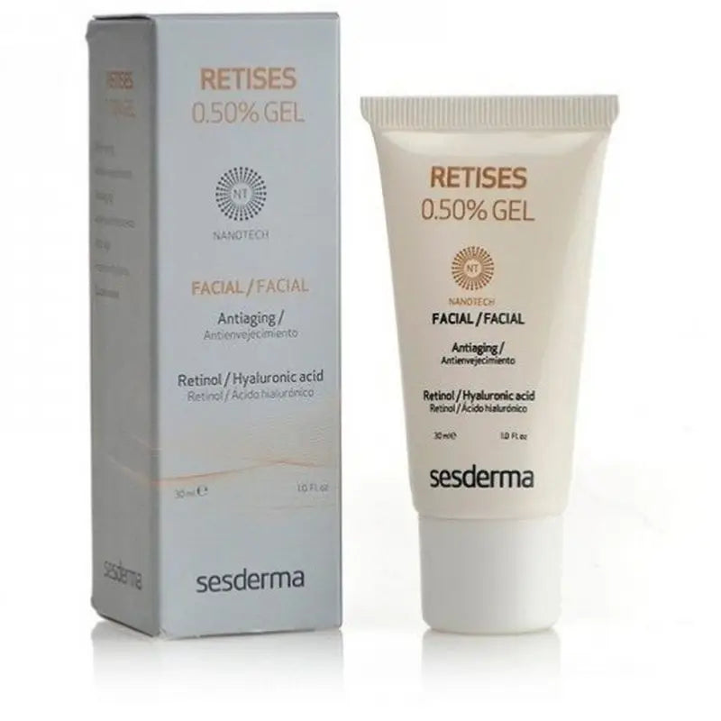 Sesderma Retises 0,50% Gel Tube 30 ml