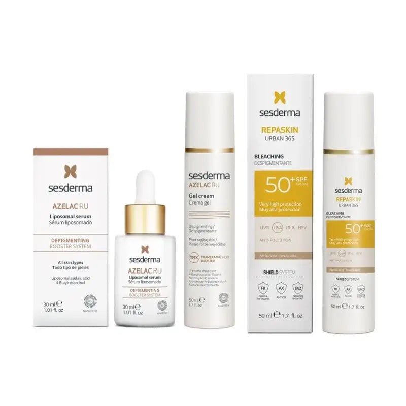 Sesderma Rotina Anti-Blemish