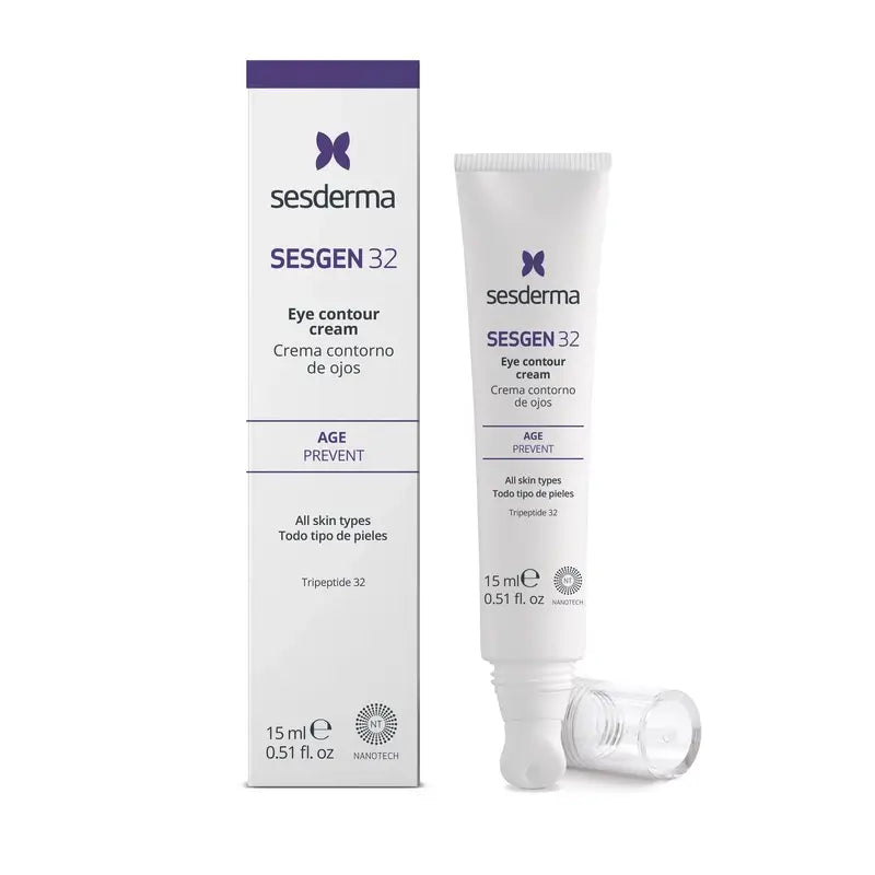 SESDERMA SESDERMA SESGEN 32 CREME DE OLHOS 15 ML