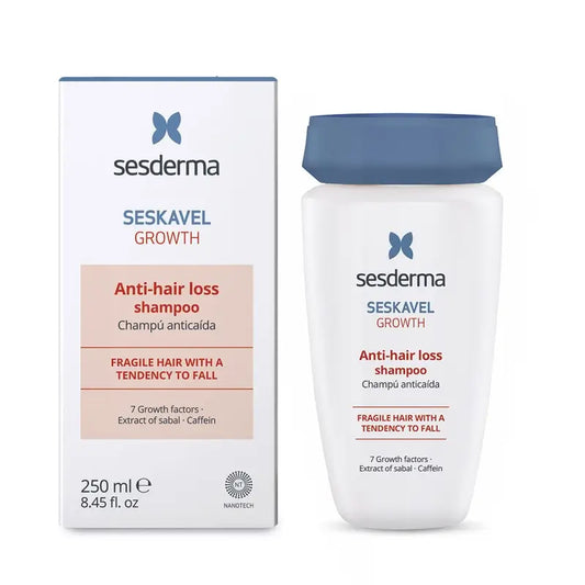Sesderma Seskavel Champô Anti-Queda 200 ml