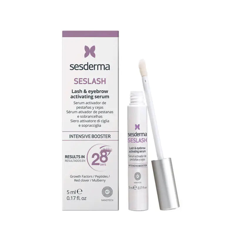 Sesderma Seslash Cílios e Soro de Sobrancelhas 5 ml