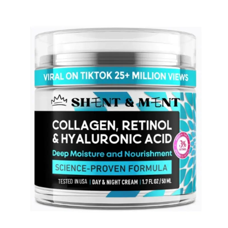 Shent 6 Ment Retinol Creme , 50 ml