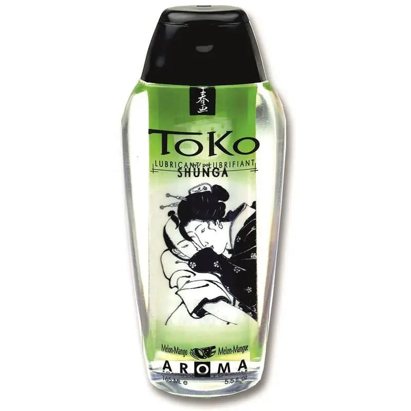 AROMA LUBRICANT TOKO SHUNGA Gleitgel Mit Melone & Mango Geschmack, Fr Intensives Erlebnis AROMA LUBRICANT TOKO SHUNGA Gleitgel Mit Melone & Mango Geschmack, Fr Intensives Erlebnis