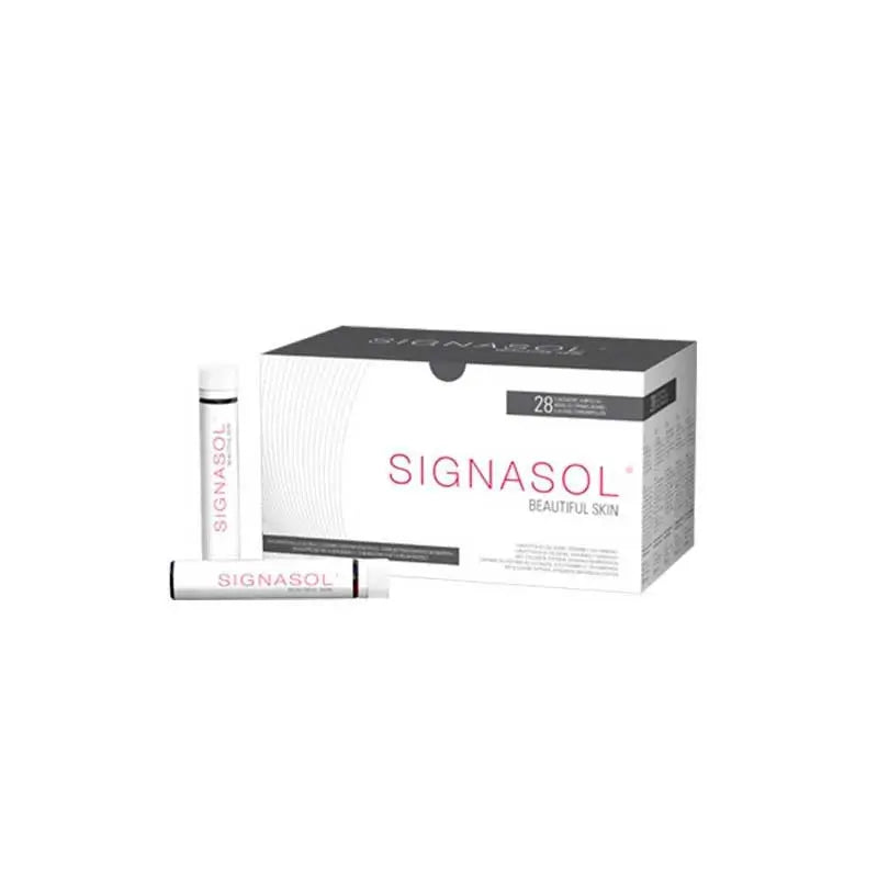 Signasol 28 Ampolas