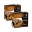 Barra de chocolate Siken Diet, 2X5 unidades
