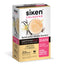 Siken Replacer Collagen Shake Baunilha Bourbon Sabor 6 saquetas