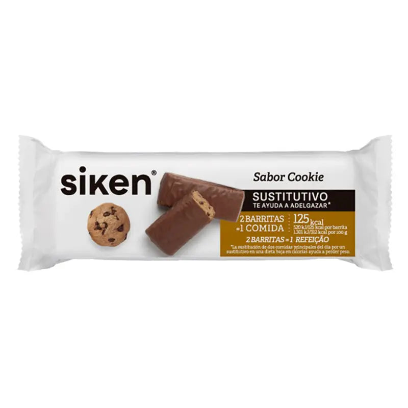 SIKENFORM COOKIE BARRITA 24 UN