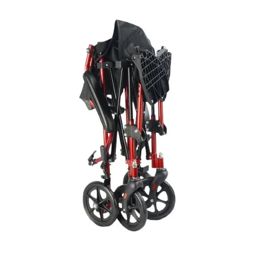cadeira de rodas de transporte compacta