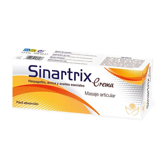 Sinartrix Creme de Massagem para as Articulações 125 ml