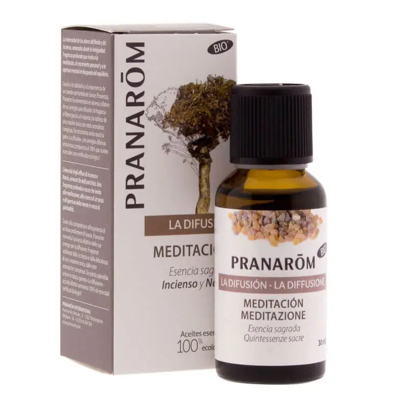 Meditação de Difusão Pranarom, 30ml