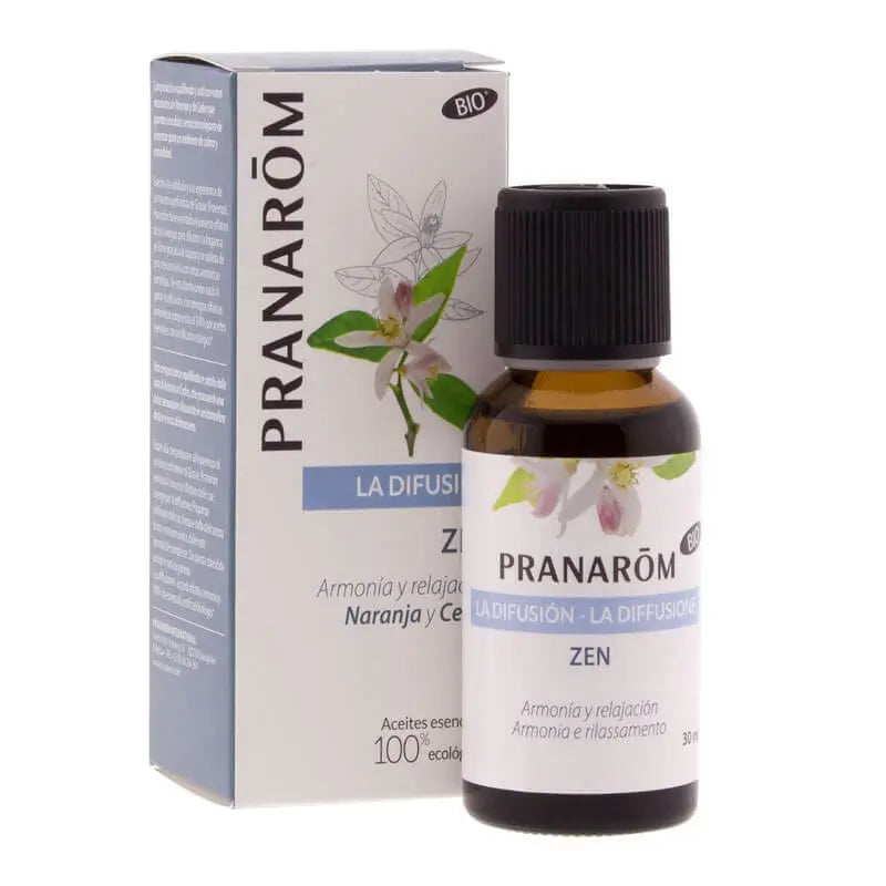 Pranarom Difusão Zen, 30ml