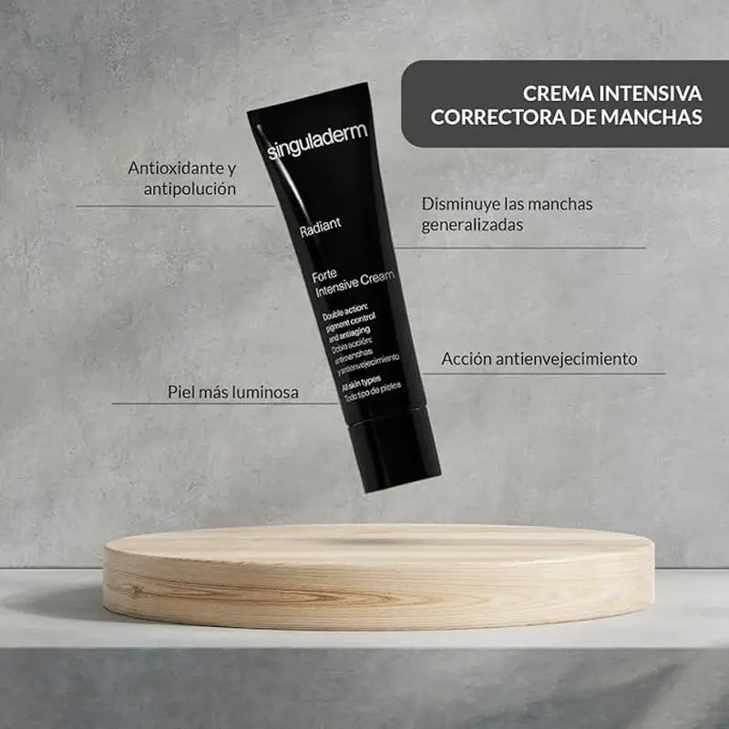 Primaderm Radiant Forte Creme Intensivo, 50 ml